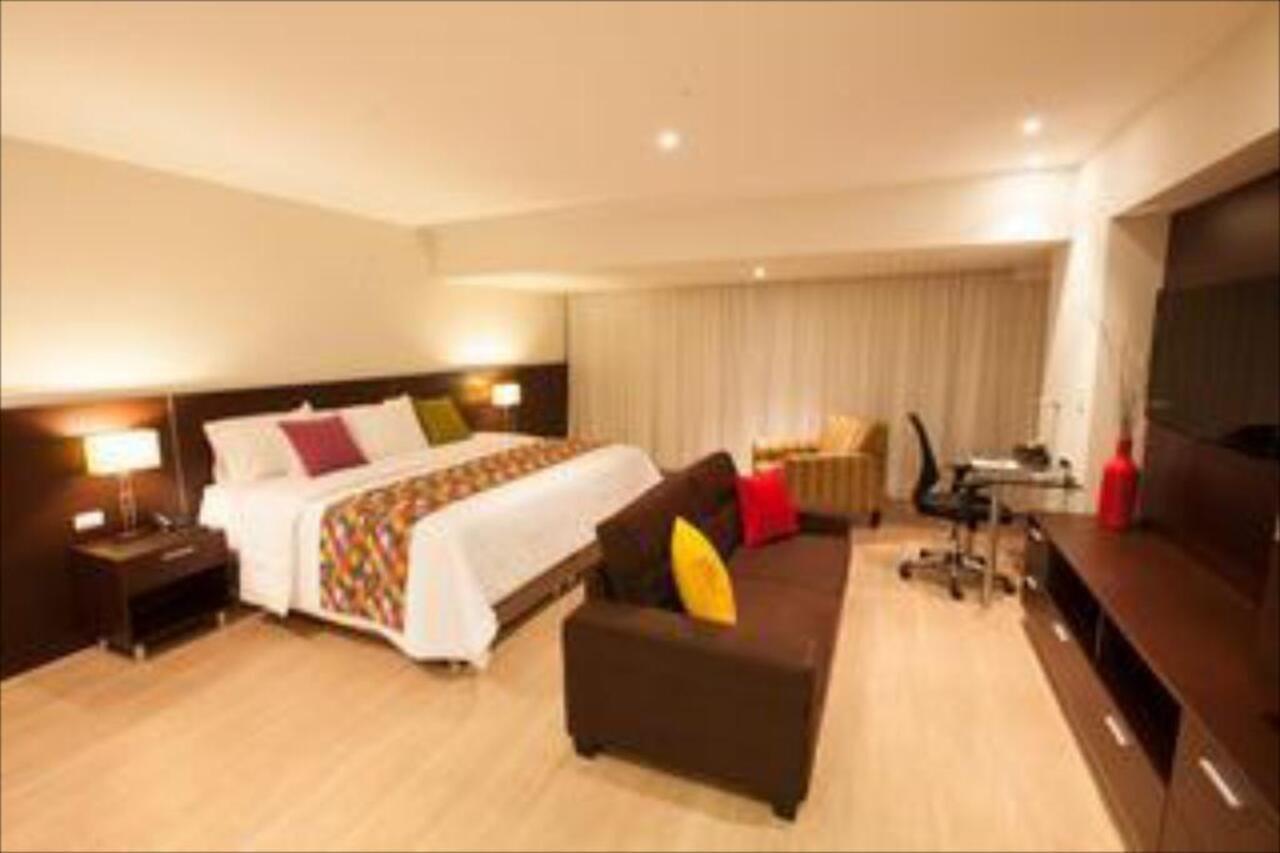2W Apartments Service Diez Canseco Lima Dış mekan fotoğraf