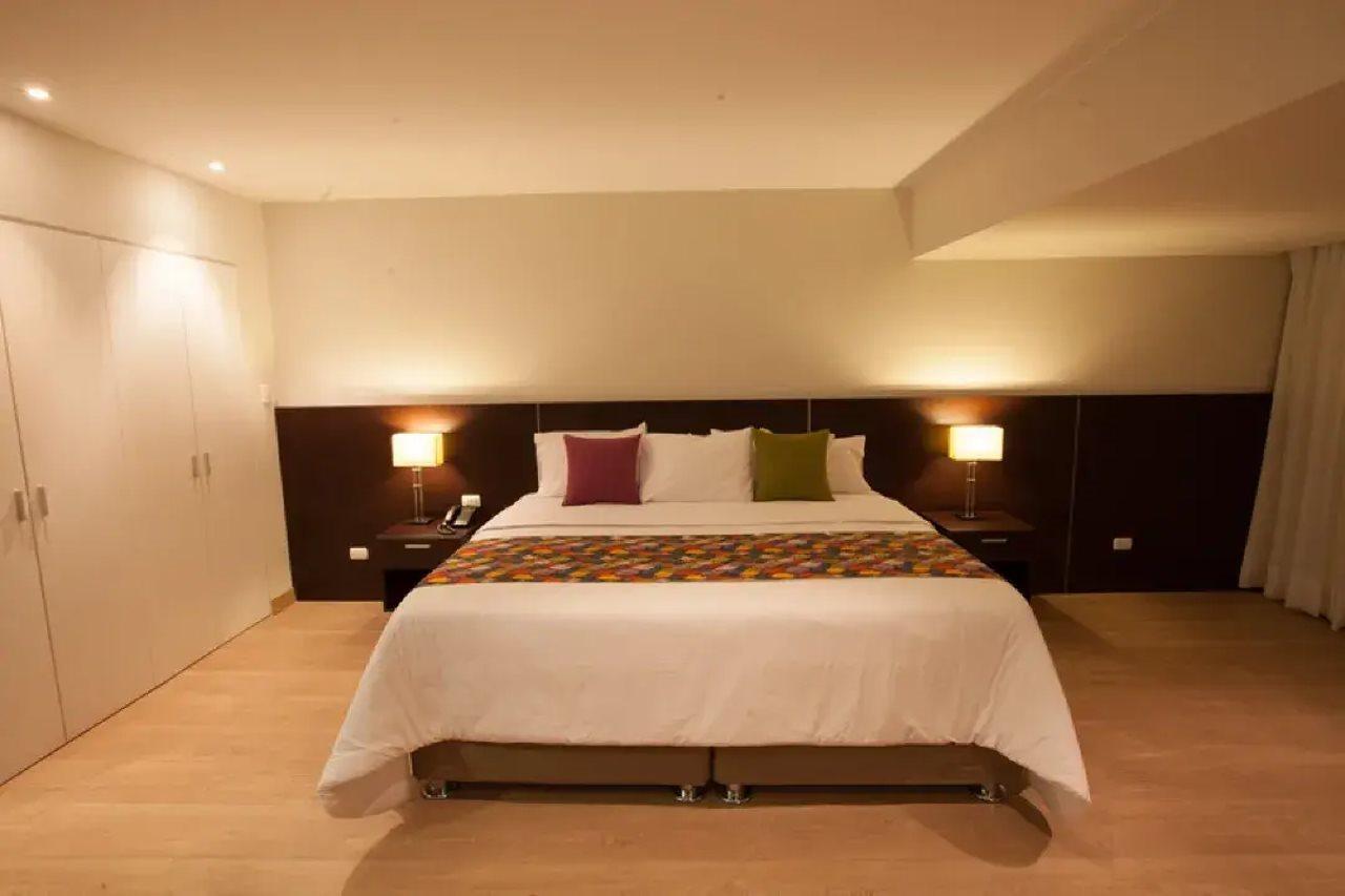 2W Apartments Service Diez Canseco Lima Dış mekan fotoğraf