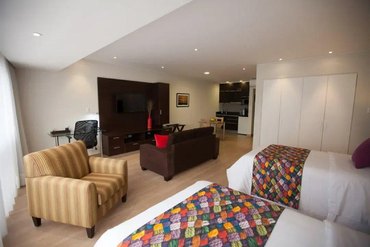 2W Apartments Service Diez Canseco Lima Dış mekan fotoğraf