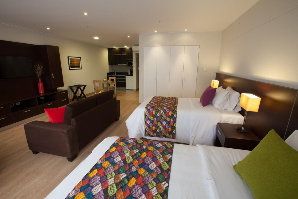 2W Apartments Service Diez Canseco Lima Dış mekan fotoğraf