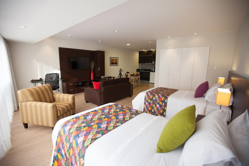 2W Apartments Service Diez Canseco Lima Dış mekan fotoğraf