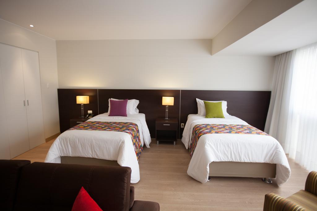 2W Apartments Service Diez Canseco Lima Dış mekan fotoğraf