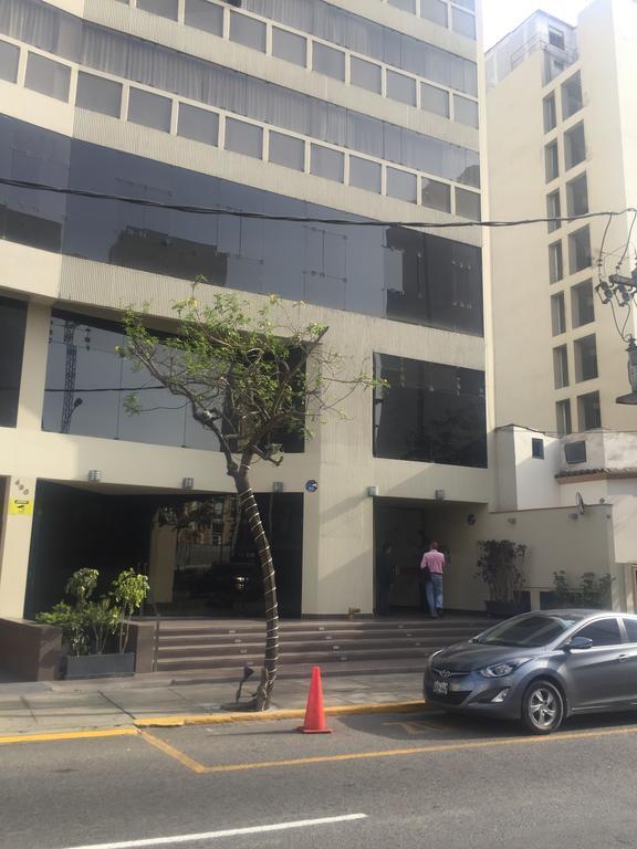 2W Apartments Service Diez Canseco Lima Dış mekan fotoğraf