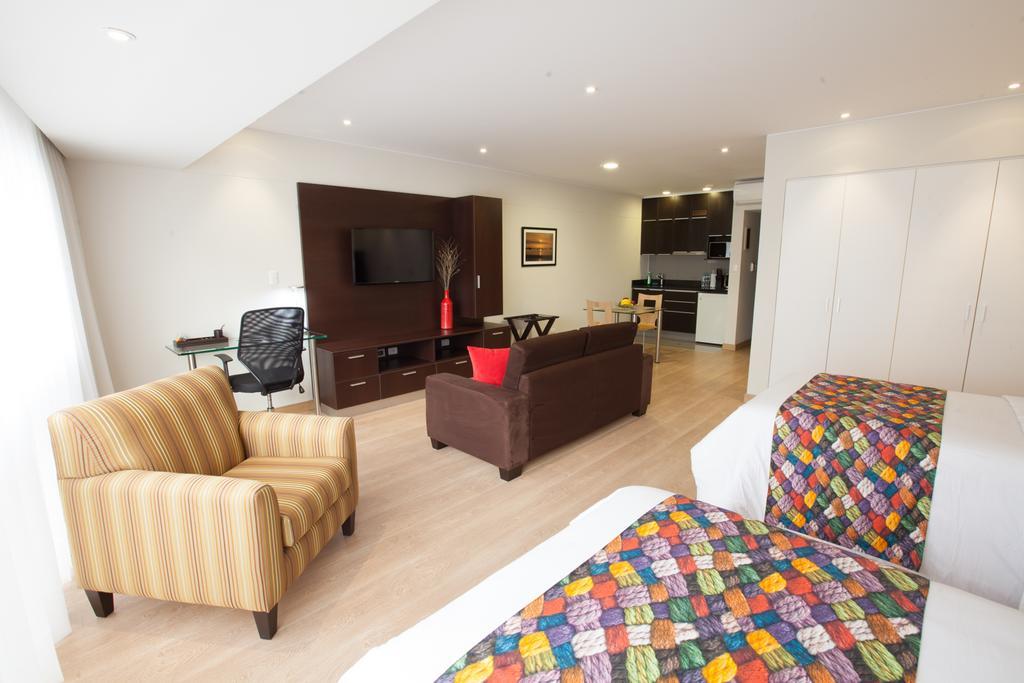 2W Apartments Service Diez Canseco Lima Dış mekan fotoğraf