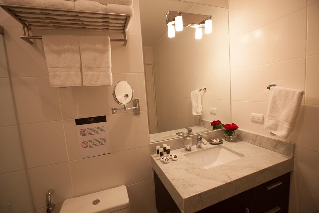 2W Apartments Service Diez Canseco Lima Dış mekan fotoğraf