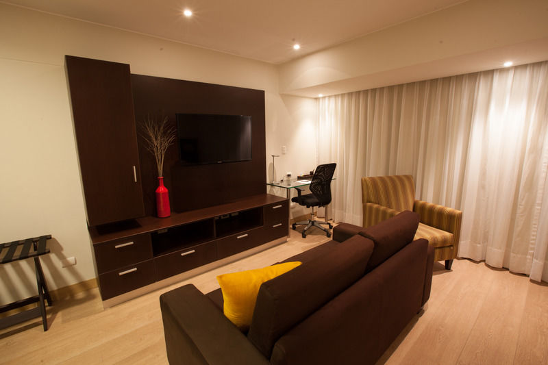 2W Apartments Service Diez Canseco Lima Dış mekan fotoğraf