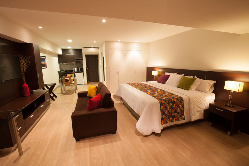 2W Apartments Service Diez Canseco Lima Dış mekan fotoğraf